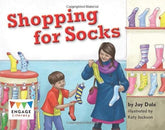 Shopping for Socks (Engage Literacy Red)